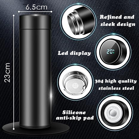 Digital Smart Thermos