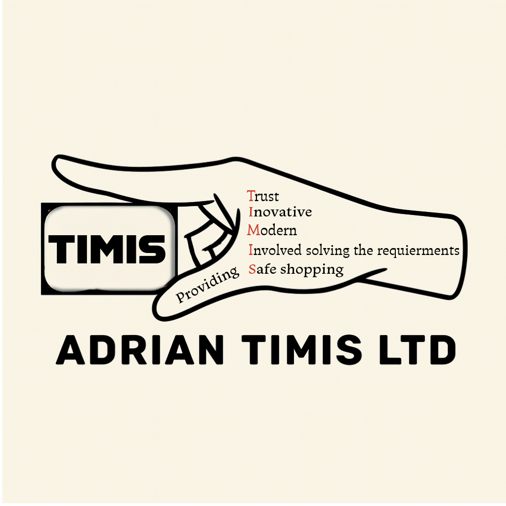 ADRIAN TIMIS CO. Logo