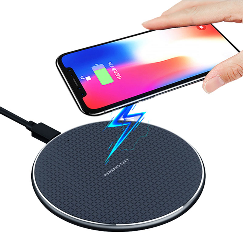 LED Wireless Charger