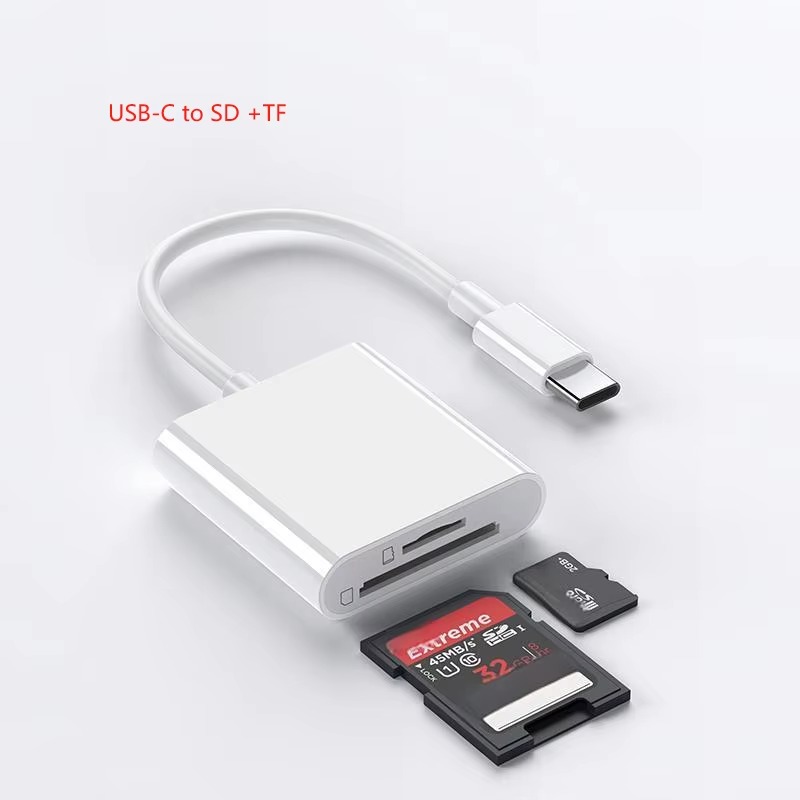 Dual Connector Cable