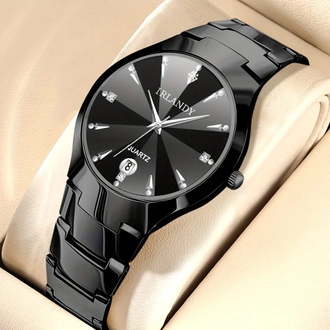 Elegant Men's Quartz Watch