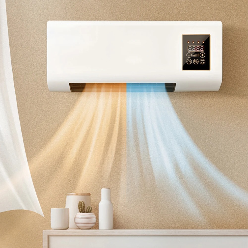 Wall Mounted Heater
